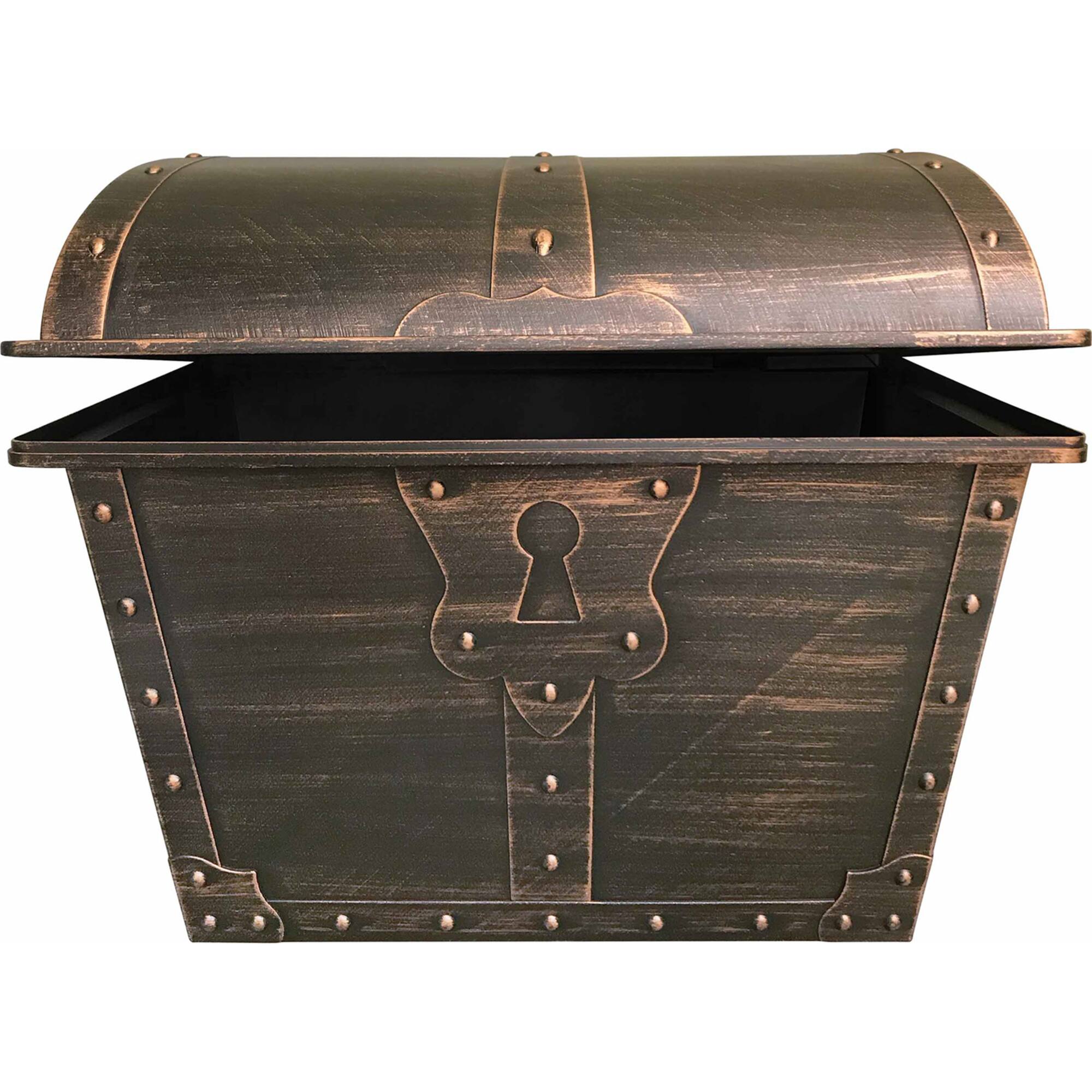 Teacher Created Resources Plastic Treasure Chest